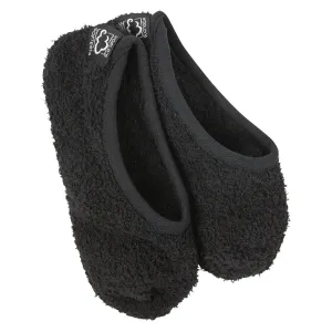 102370- Cozy Footsie- Black