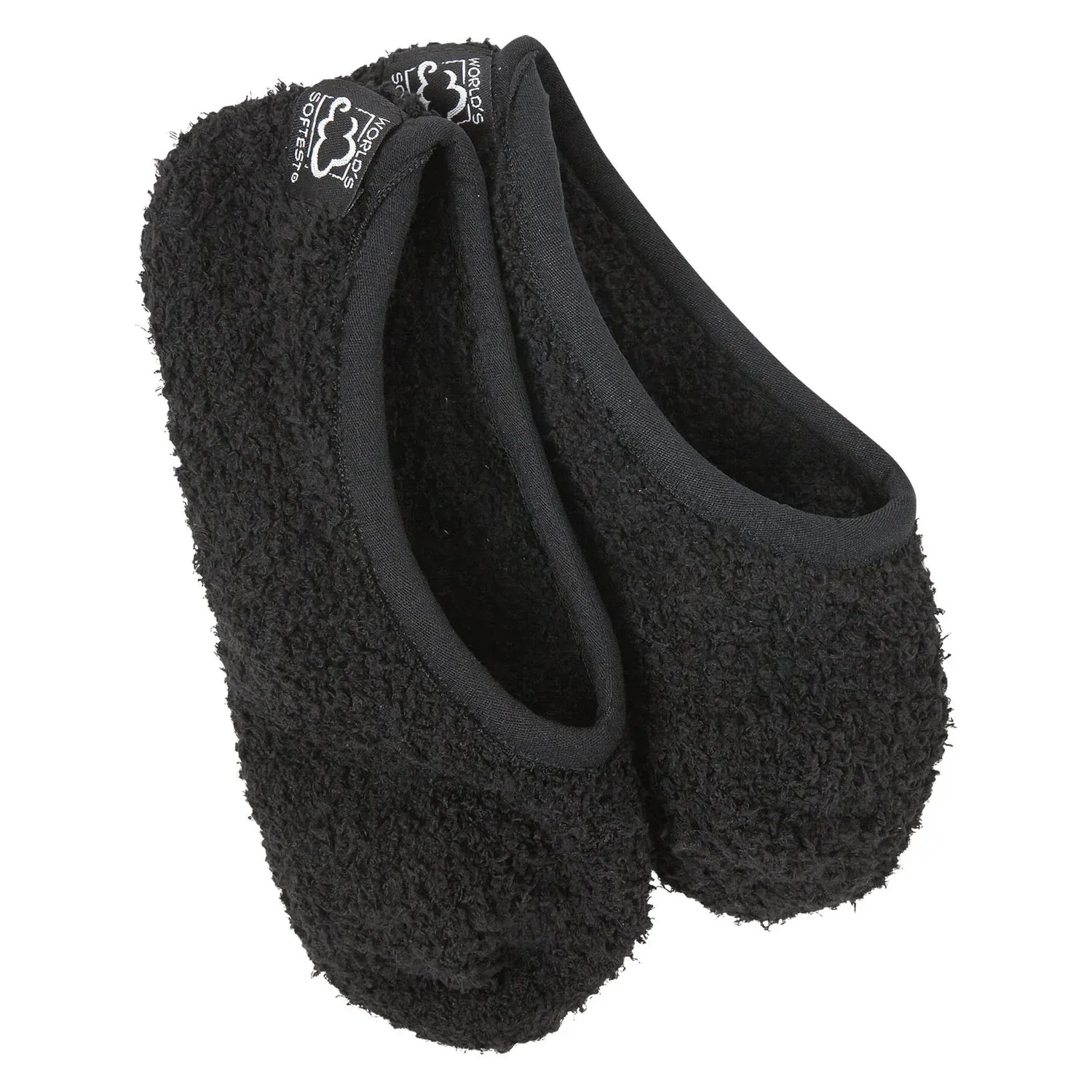 102370- Cozy Footsie- Black