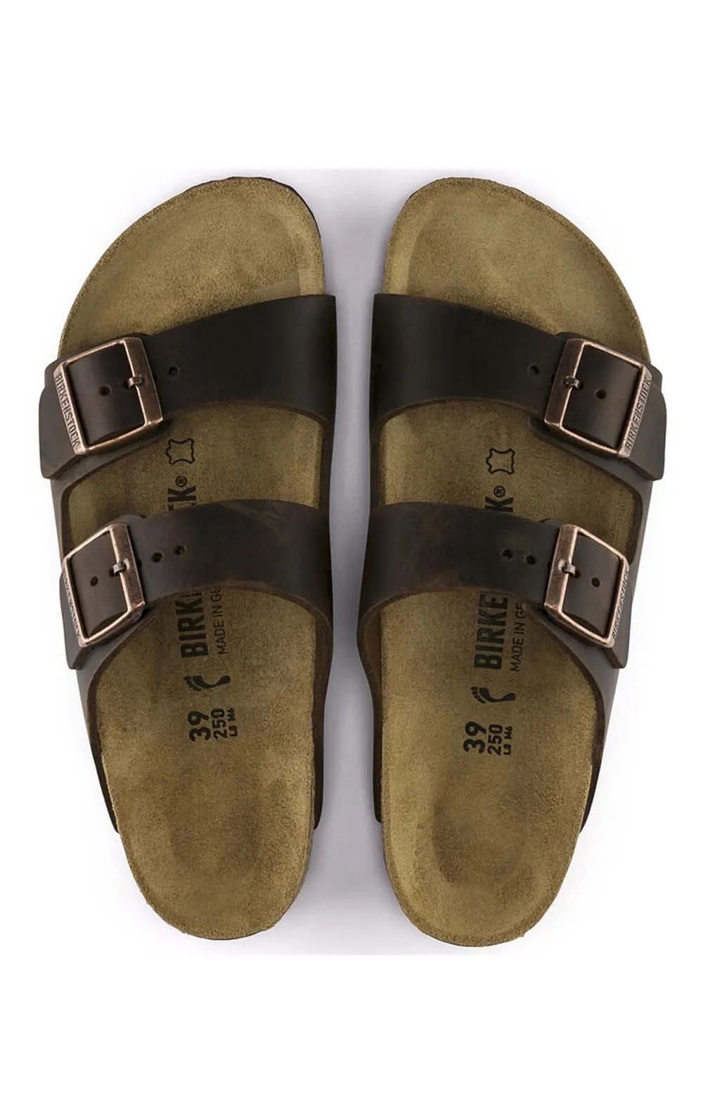 (5253) Arizona Sandals - Habana