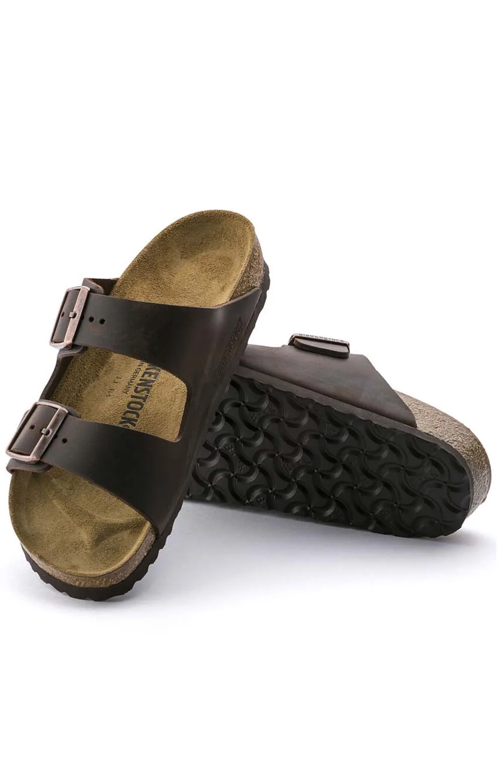 (5253) Arizona Sandals - Habana