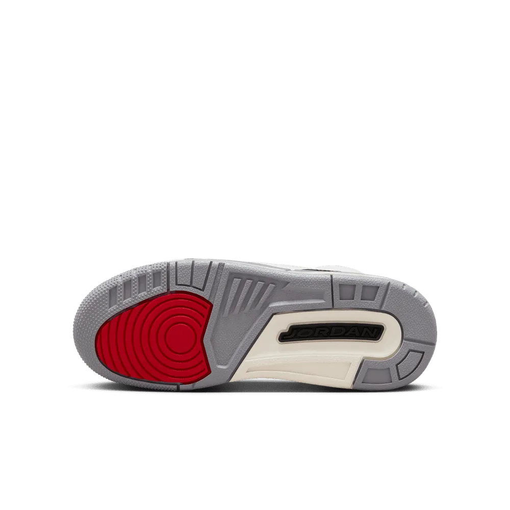 Air Jordan 3 Retro GS 'Cement Grey'