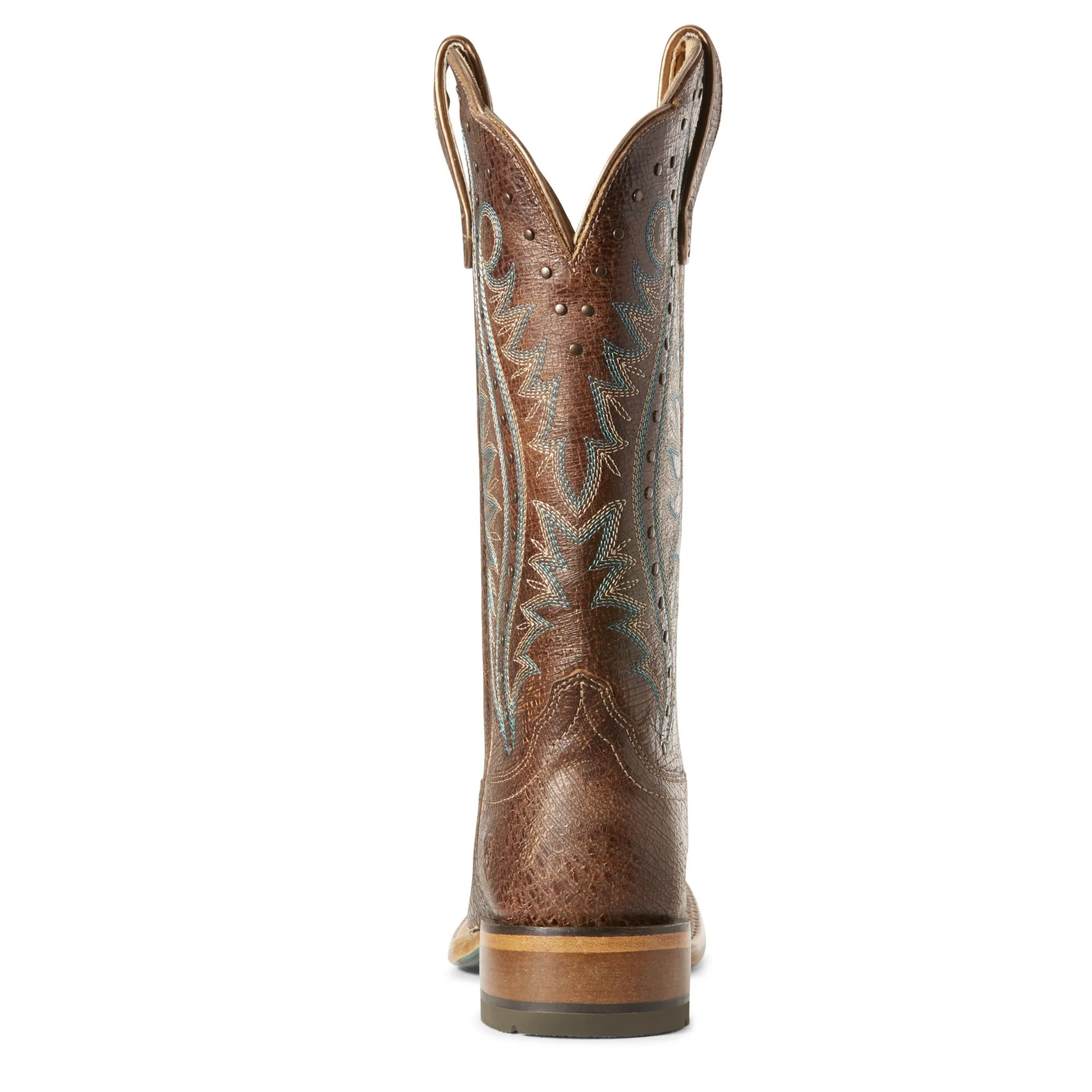 Ariat Womens Montage Western Boot Adobe Crackle