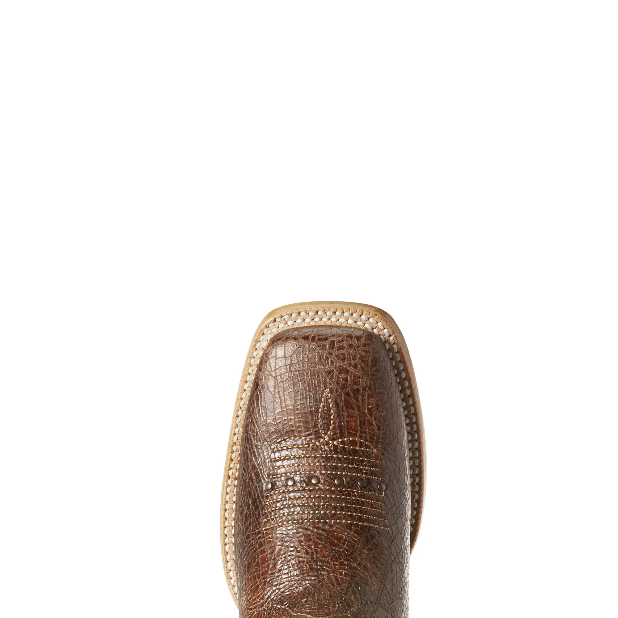 Ariat Womens Montage Western Boot Adobe Crackle