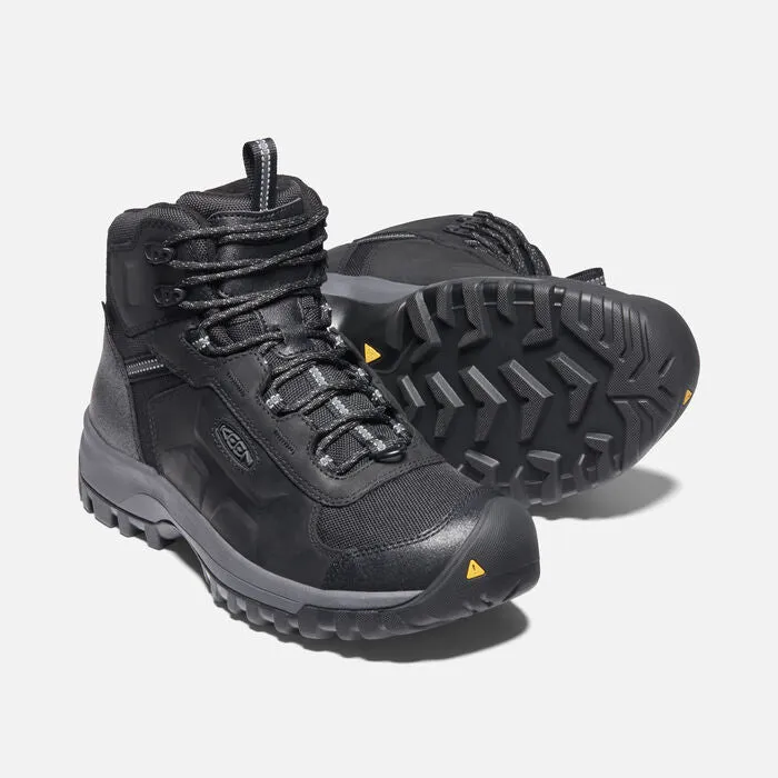 Basin Ridge Mid Polar Black/Magnet