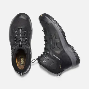 Basin Ridge Mid Polar Black/Magnet