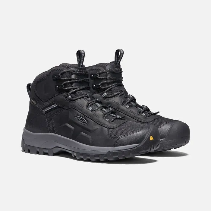 Basin Ridge Mid Polar Black/Magnet
