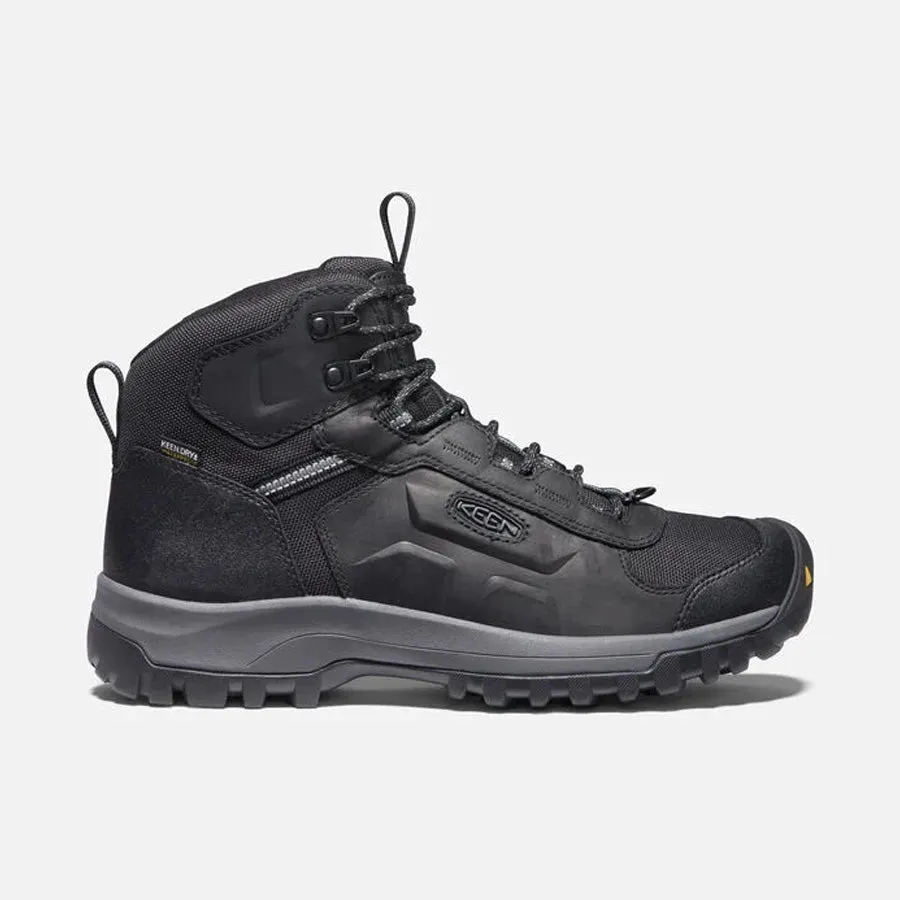 Basin Ridge Mid Polar Black/Magnet