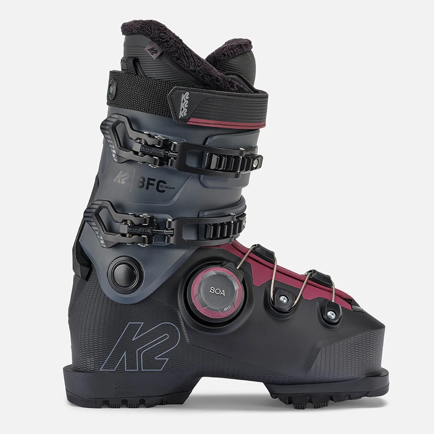 BFC 95 BOA W Ski Boots 2025