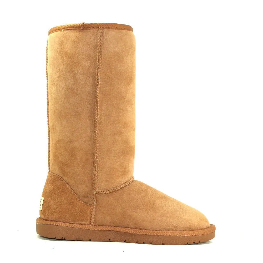 Classic Tall Ugg Boot - Chestnut