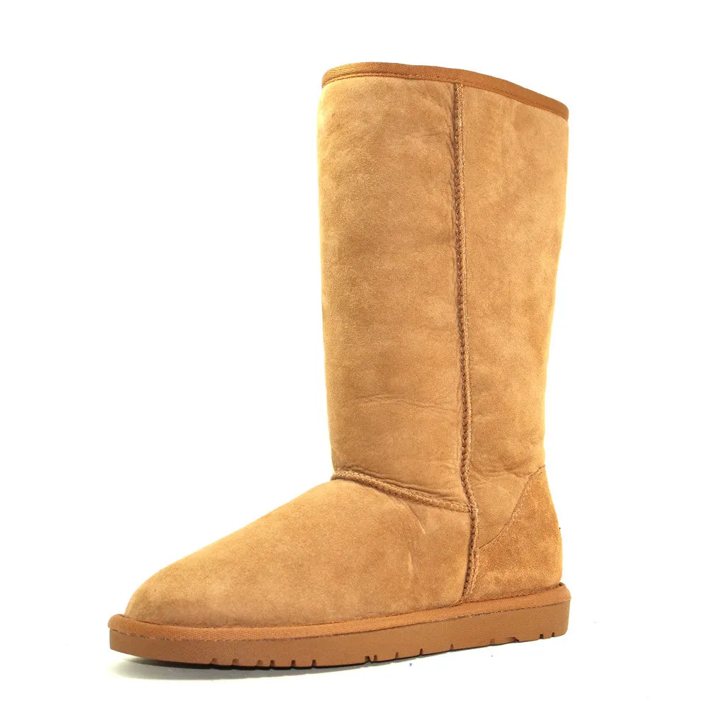 Classic Tall Ugg Boot - Chestnut