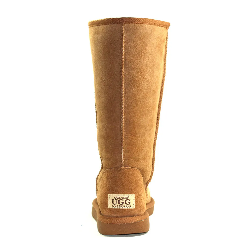Classic Tall Ugg Boot - Chestnut