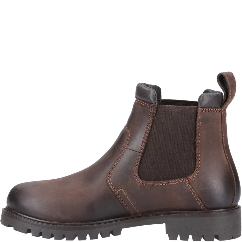 Cotswold Pamington Ankle Boots