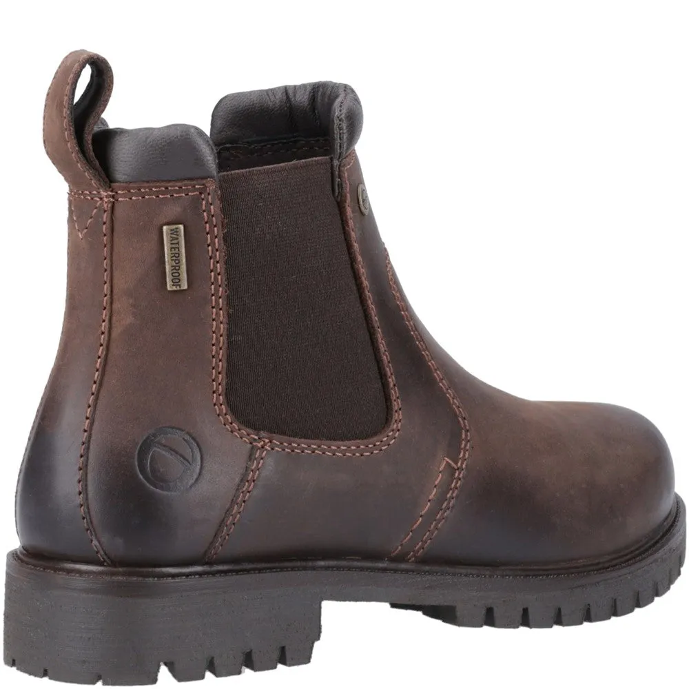 Cotswold Pamington Ankle Boots