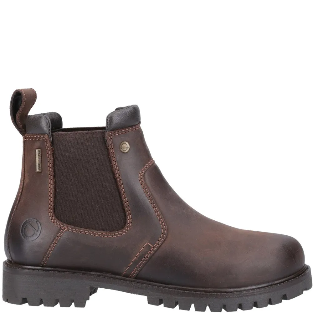 Cotswold Pamington Ankle Boots