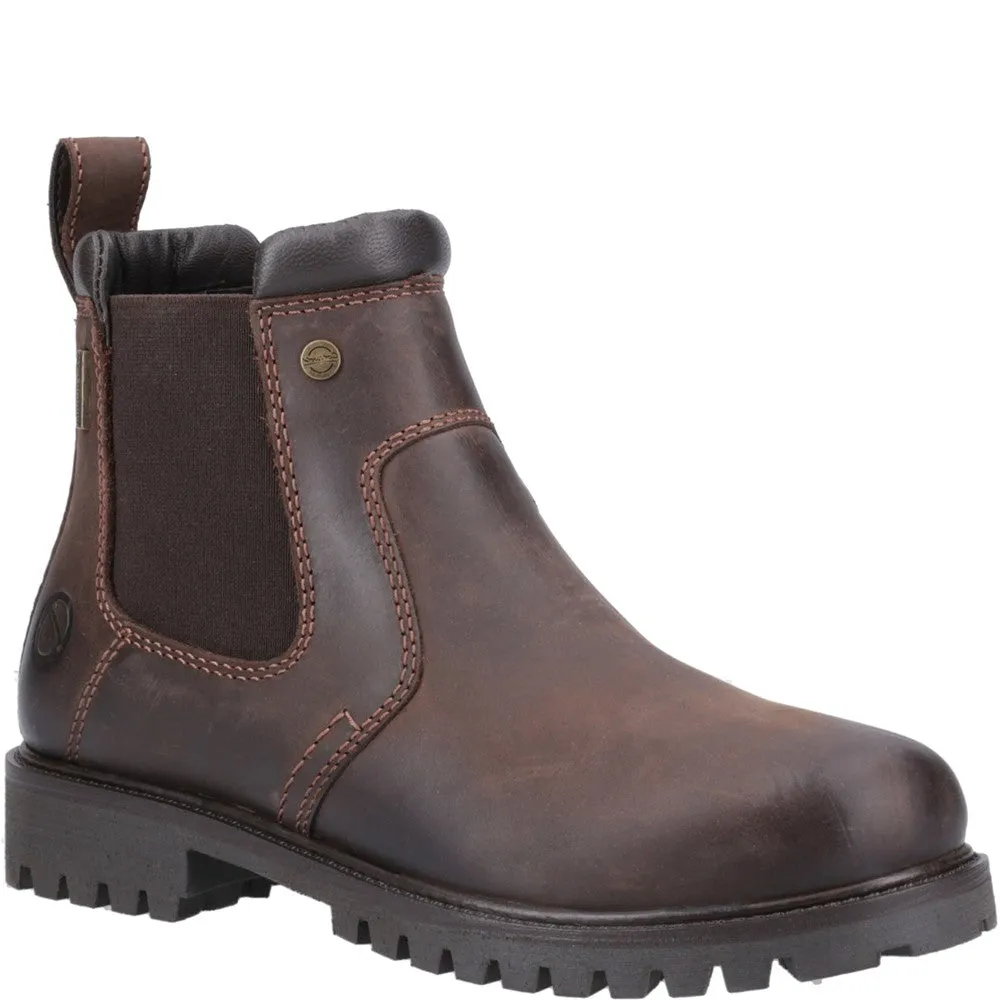 Cotswold Pamington Ankle Boots