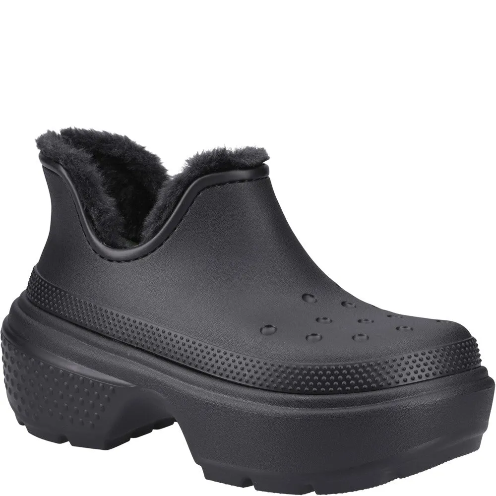 Crocs Unisex Stomp Shorty Boot