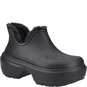 Crocs Unisex Stomp Shorty Boot