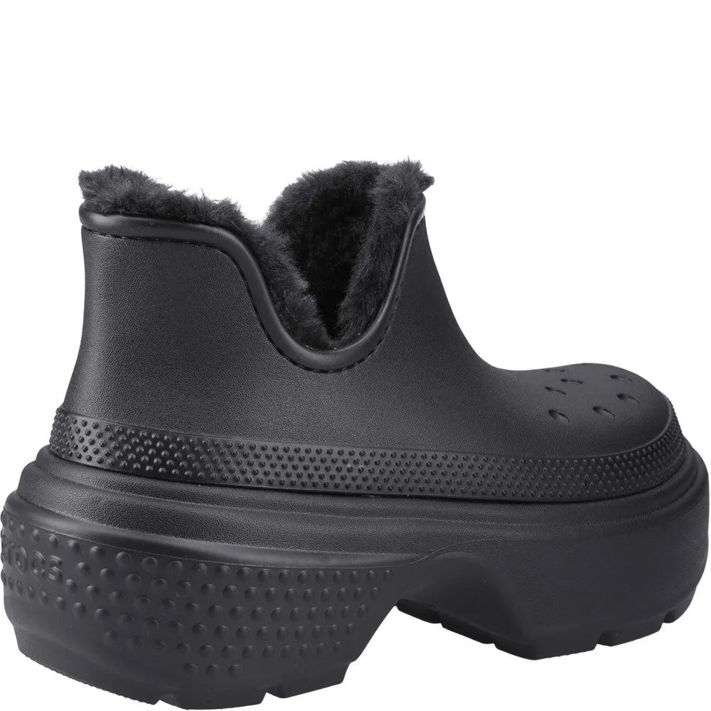 Crocs Unisex Stomp Shorty Boot