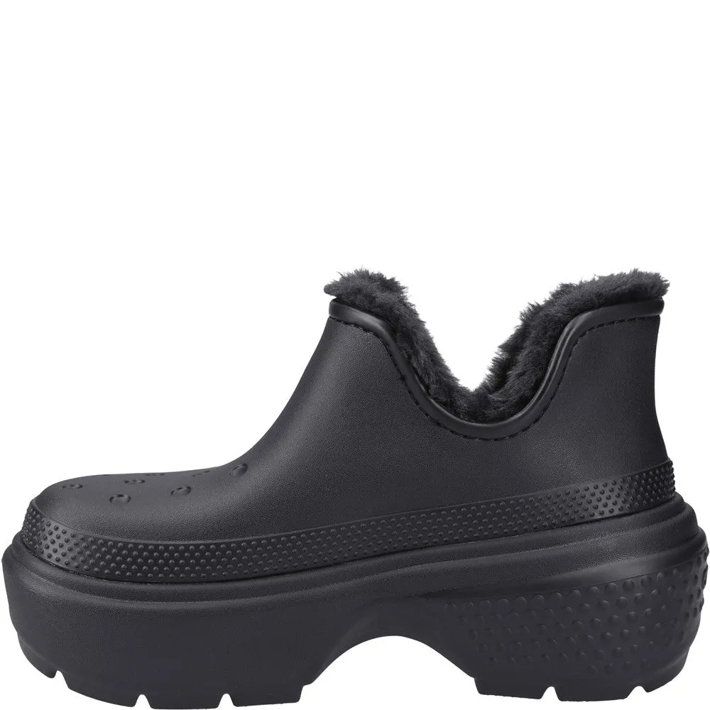 Crocs Unisex Stomp Shorty Boot