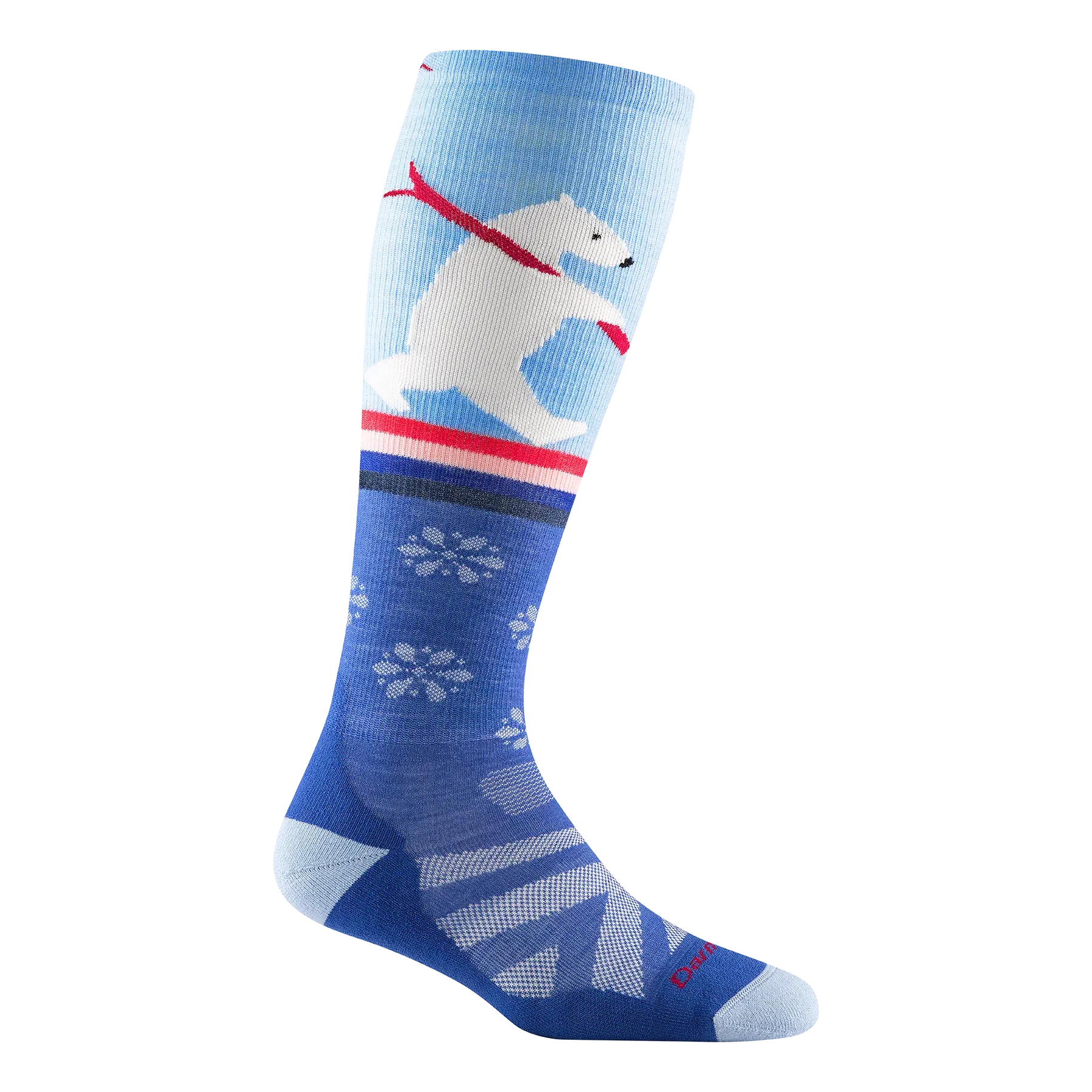 Darn Tough Women's Due North Midweight Sock