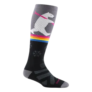 Darn Tough Women's Thermolite® Due North Over-the-Calf Midweight Ski & Snowboard Sock
