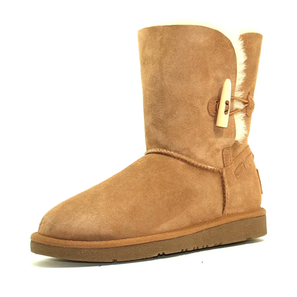 Duffle Medium Ugg Boot - Chestnut