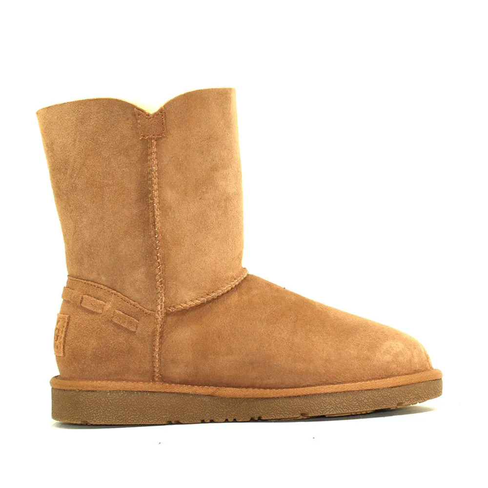 Duffle Medium Ugg Boot - Chestnut