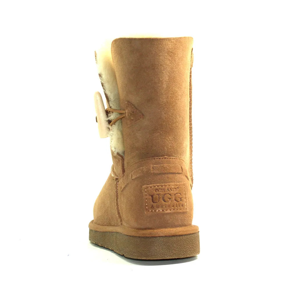 Duffle Medium Ugg Boot - Chestnut