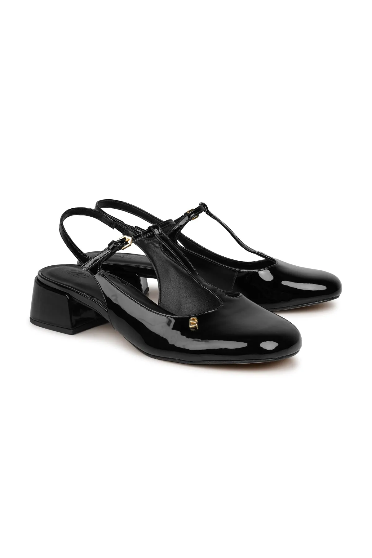 Emily Pumps - Black