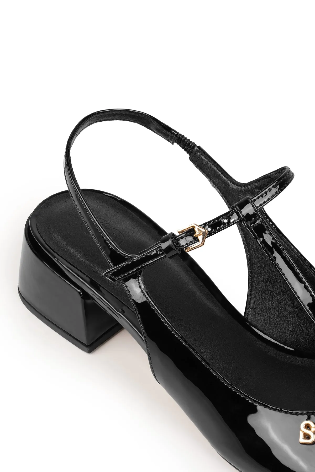 Emily Pumps - Black