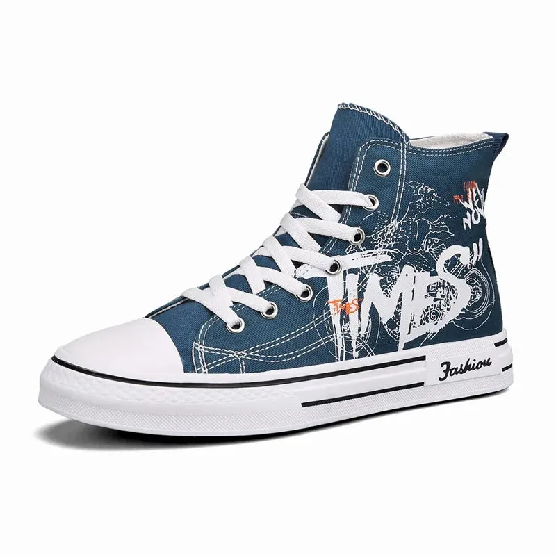 Hustle Times Chuck Taylor fashion sneaker