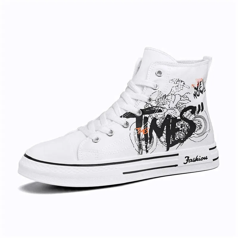 Hustle Times Chuck Taylor fashion sneaker