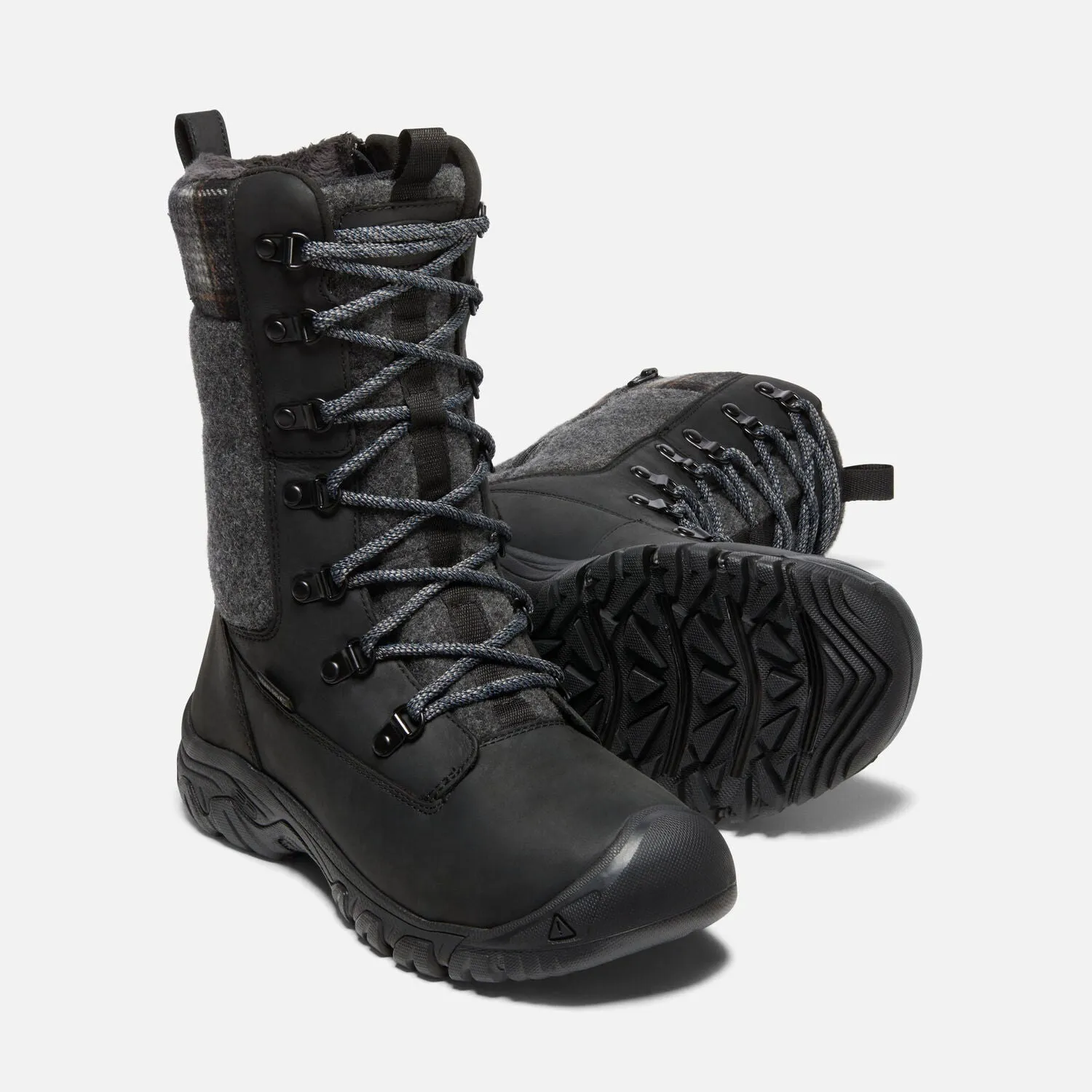 Keen Greta Tall Waterproof Insulated Boot Women's