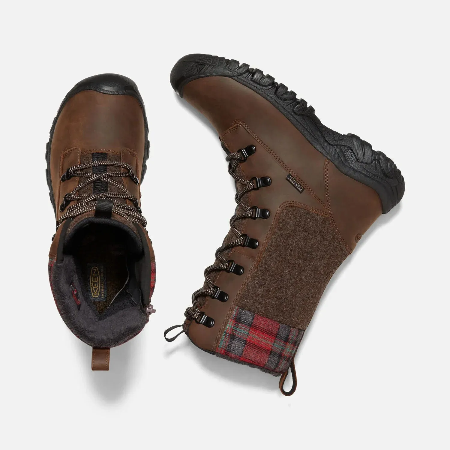 Keen Greta Tall Waterproof Insulated Boot Women's