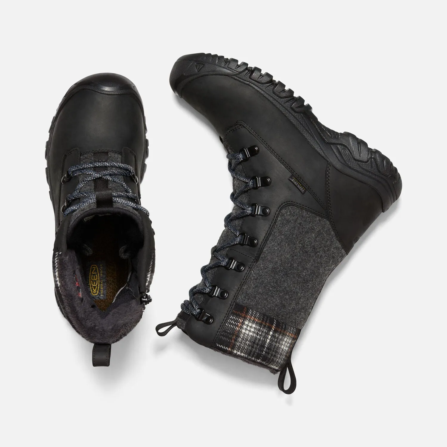 Keen Greta Tall Waterproof Insulated Boot Women's
