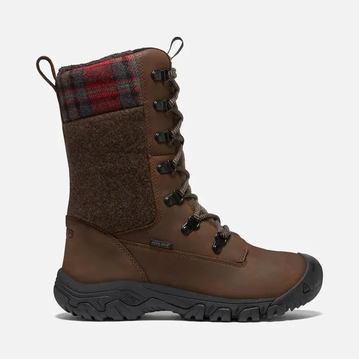 Keen Greta Tall Waterproof Insulated Boot Women's
