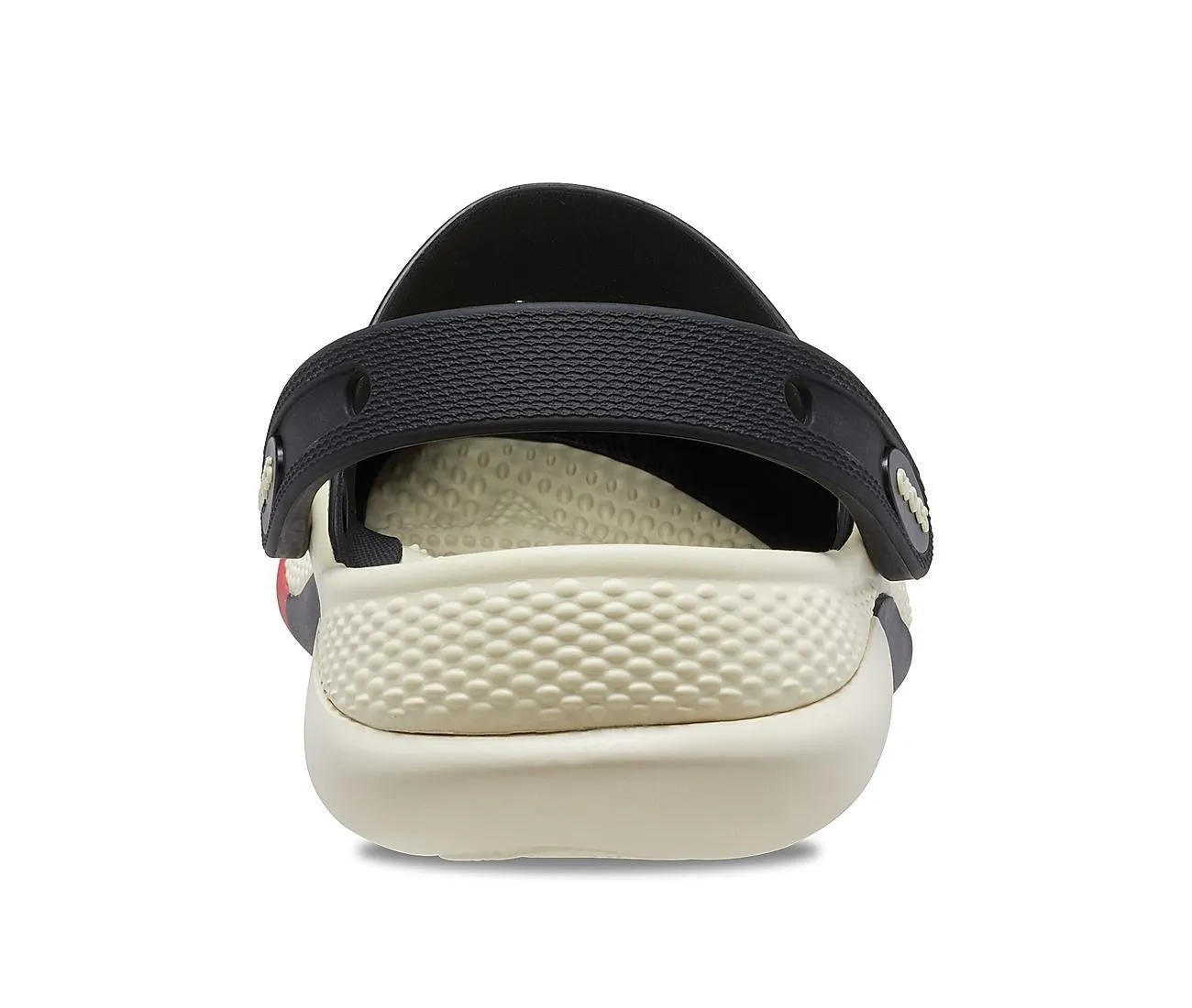 LiteRide 360 Ombre Marbled Clog - Black