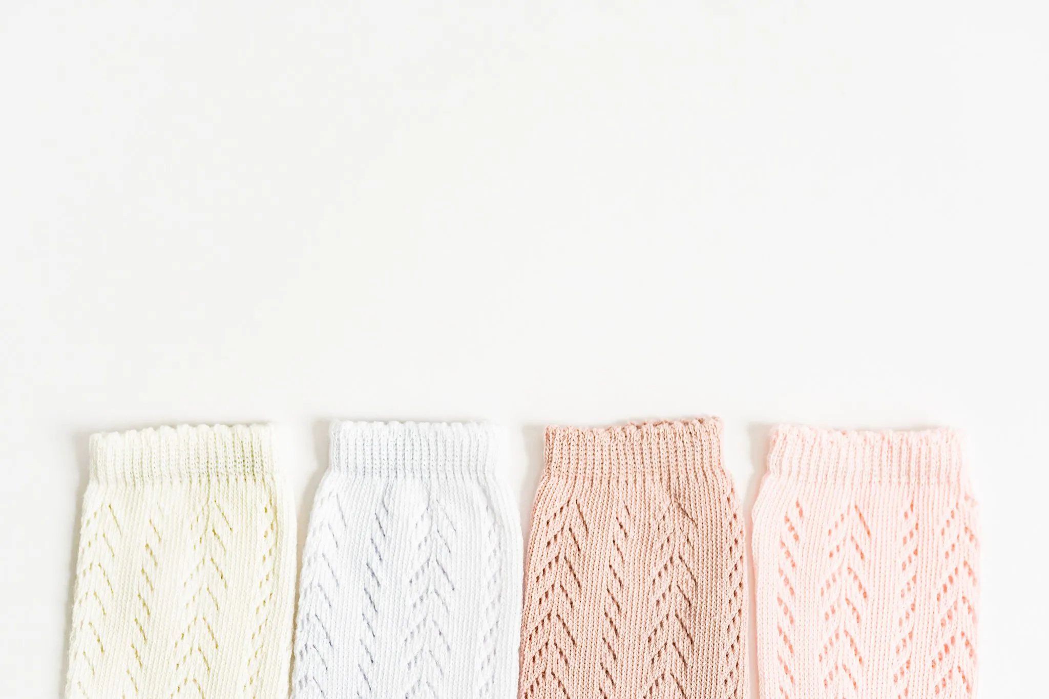 Llb Lace Knee High Socks
