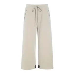 Luxe Fleece 3/4 Pant