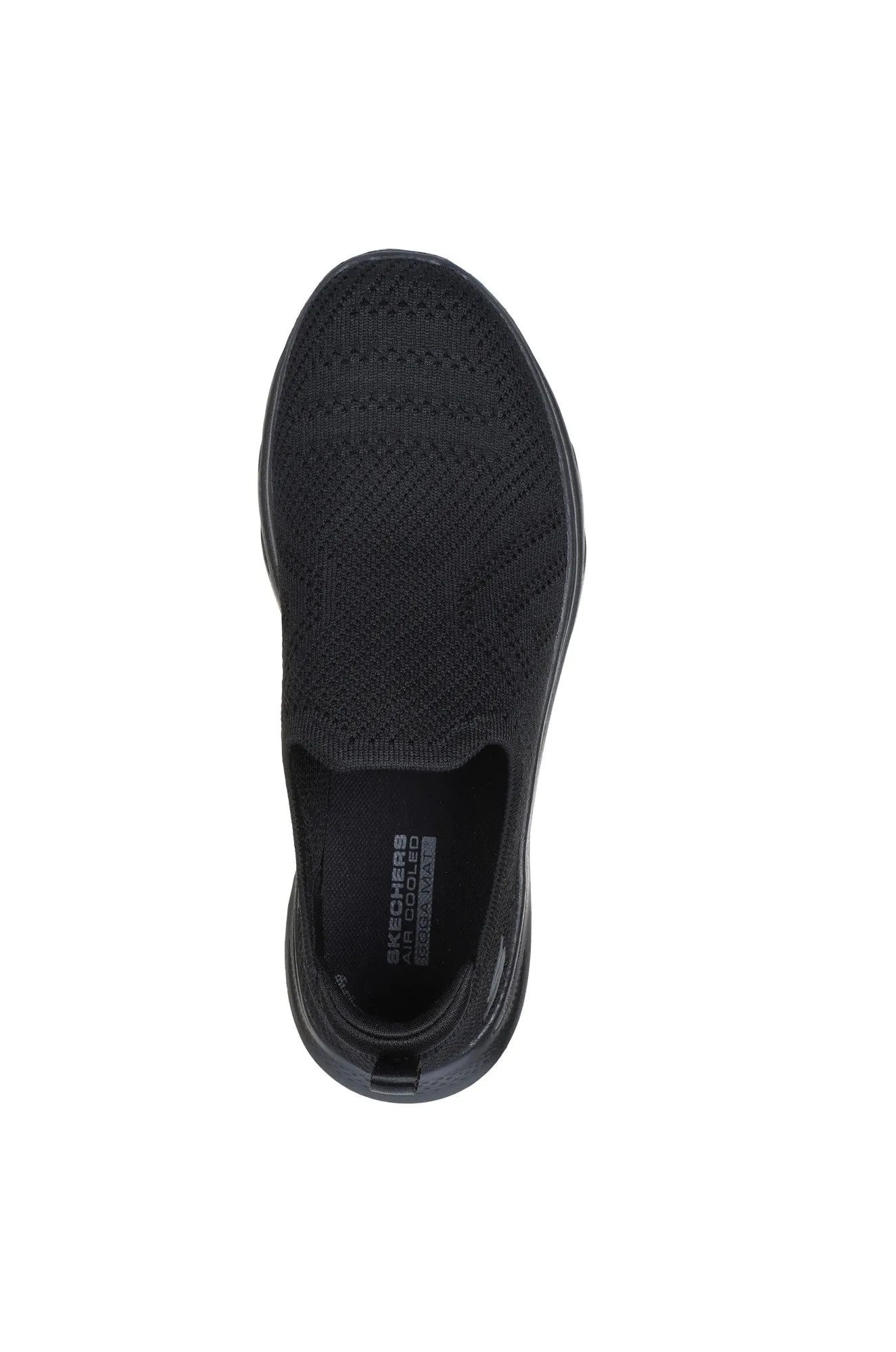 Machine washable slip on Sneaker | BLACK | 125204 ZZ