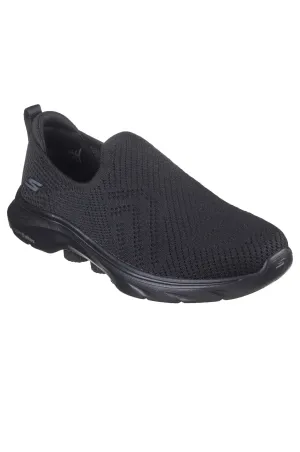 Machine washable slip on Sneaker | BLACK | 125204 ZZ
