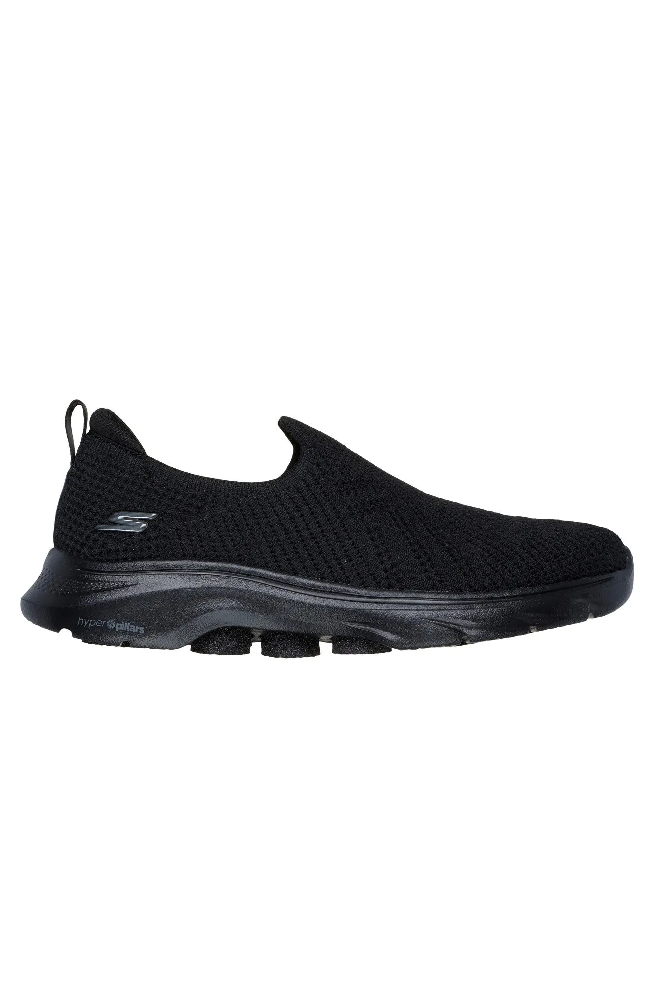 Machine washable slip on Sneaker | BLACK | 125204 ZZ
