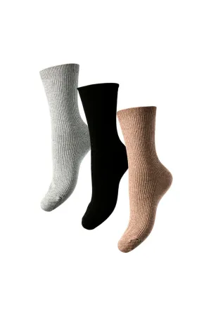 Marta 3 Pack Sock