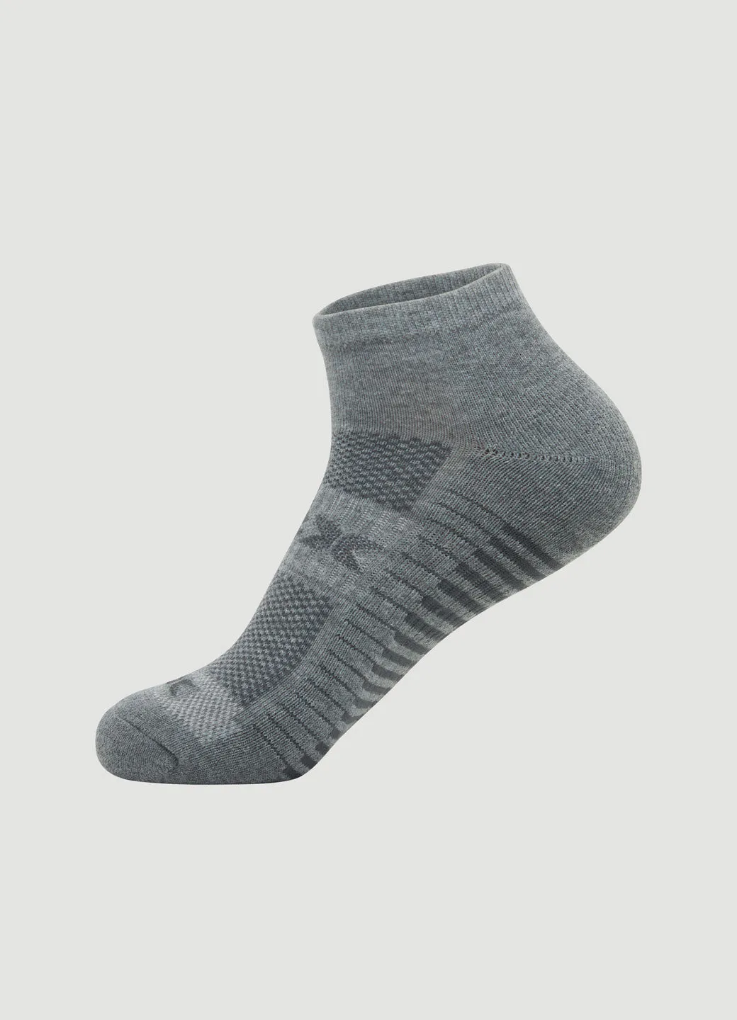 Men's 6-Pack No Show Socks