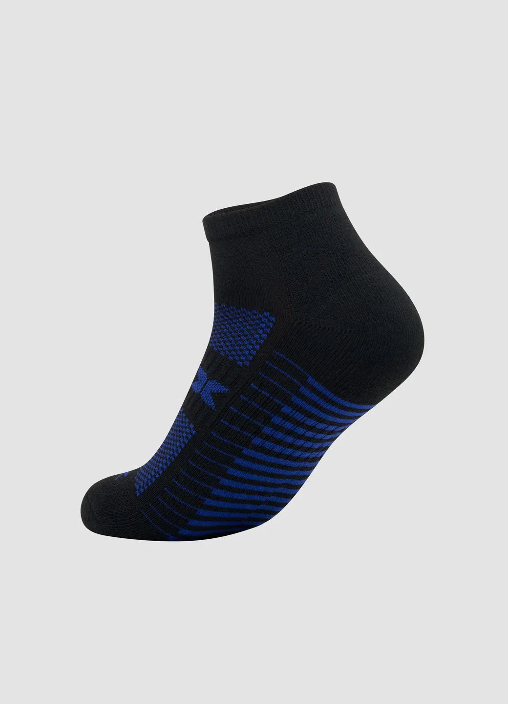 Men's 6-Pack No Show Socks
