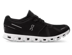 On Mens Cloud 5 -Black/White (59.98919)