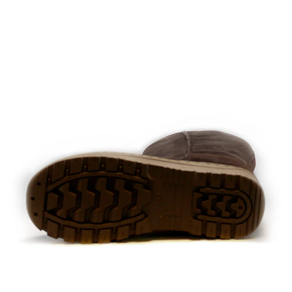 Outdoor Tall Ugg Boot - Chocolate