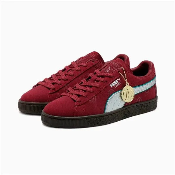 PUMA x ONE PIECE SUEDE RED-HAIRED SHANKS_ MEN