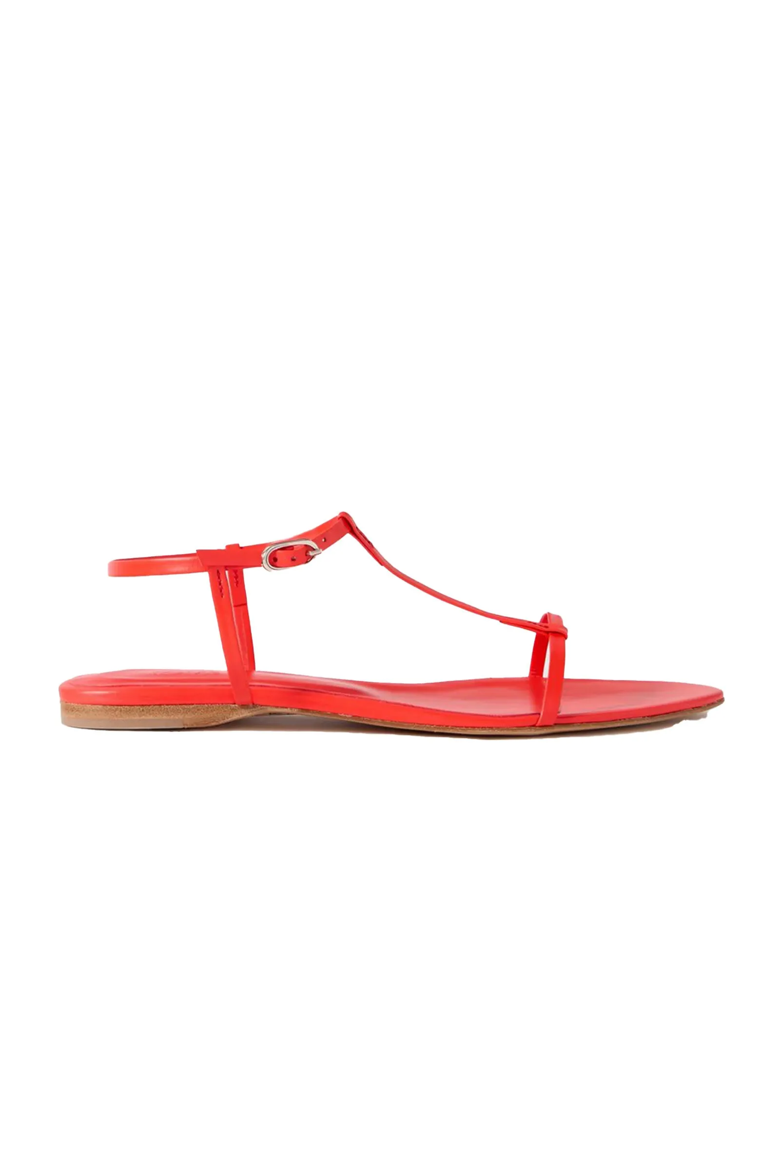 Rene Leather Sandals
