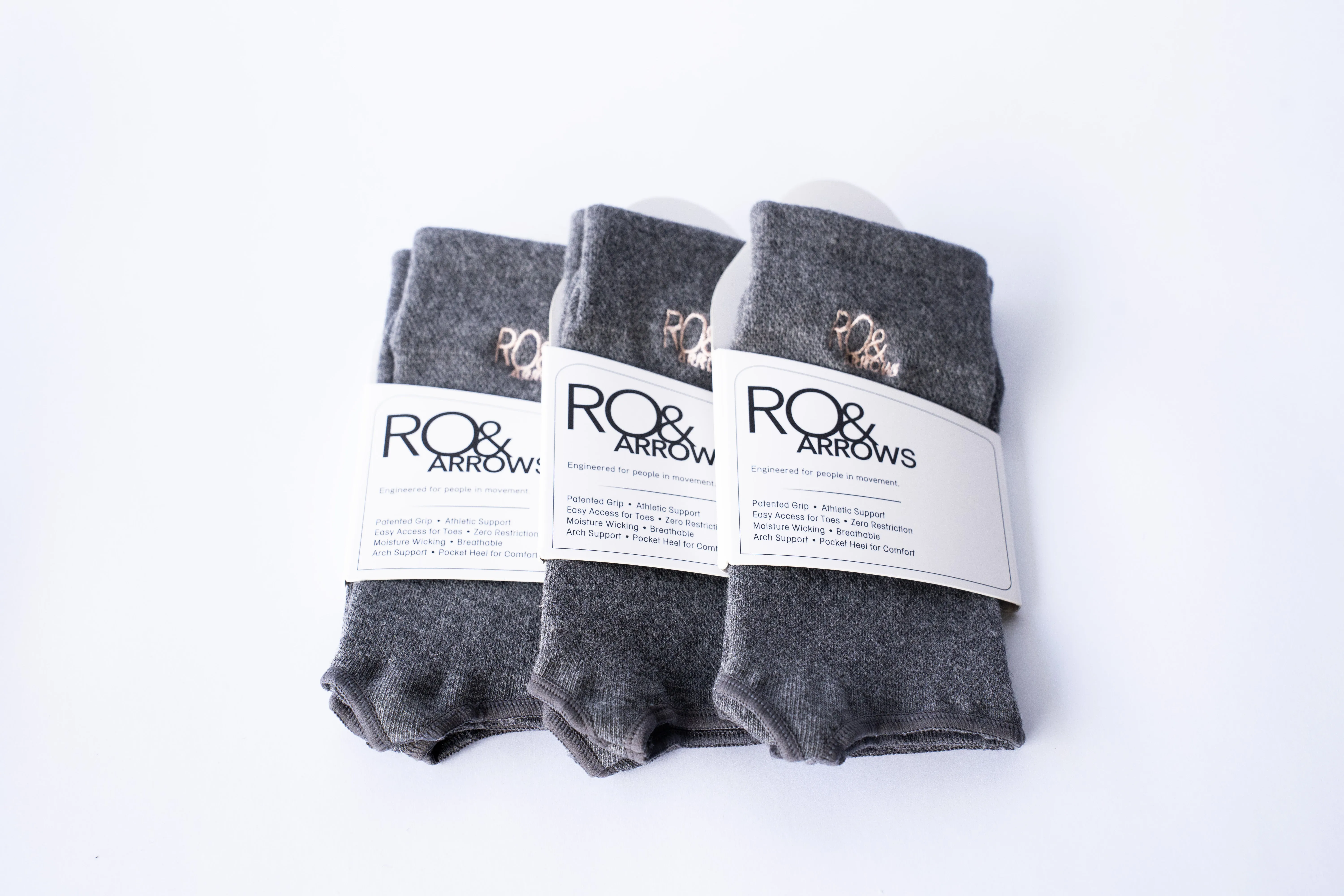Rhiannon Grey 3 Pack